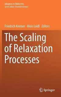 The Scaling of Relaxation Processes