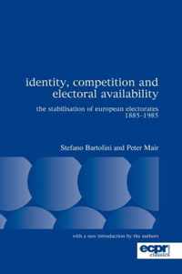 Identity, Competition and Electoral Availability