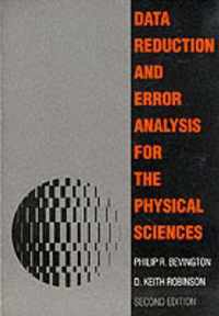 Data Reduction and Error Analysis for the Physical Sciences