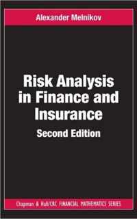 Risk Analysis in Finance and Insurance