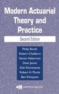 Modern Actuarial Theory and Practice