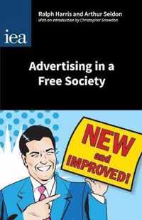 Advertising in a Free Society