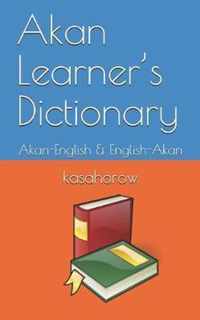 Akan Learner's Dictionary