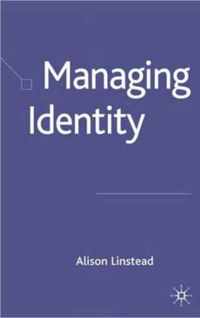 Managing Identity