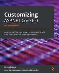 Customizing ASP.NET Core 6.0