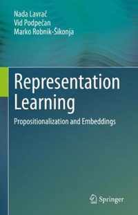 Representation Learning