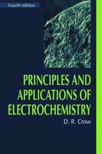 Principles and Applications of Electrochemistry