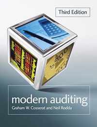 Modern Auditing 3rd