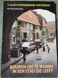 Bouwen om te wonen in een stad die leeft