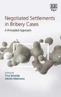 Negotiated Settlements in Bribery Cases