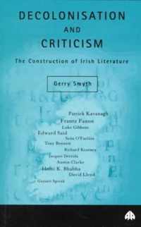 Decolonisation And Criticism