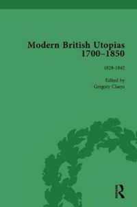 Modern British Utopias, 1700-1850 Vol 7