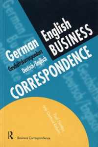 German/English Business Correspondence