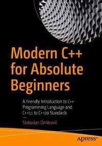 Modern C for Absolute Beginners