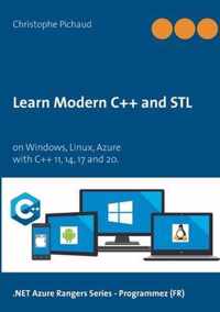 Learn Modern C++ and STL