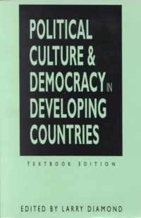 Political Culture and Democracy in Developing Countries