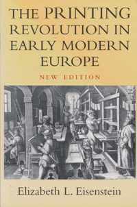 The Printing Revolution In Early Modern Europe