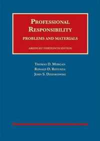 Professional Responsibility, Problems and Materials, Abridged