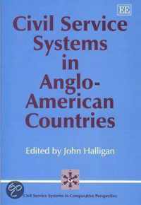 Civil Service Systems in Anglo-American Countries