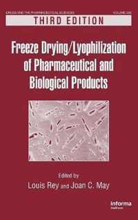 Freeze-Drying/Lyophilization of Pharmaceutical and Biological Products