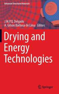 Drying and Energy Technologies