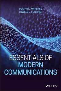 Essentials of Modern Communications