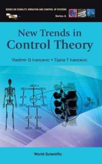 New Trends In Control Theory