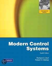 Modern Control Systems