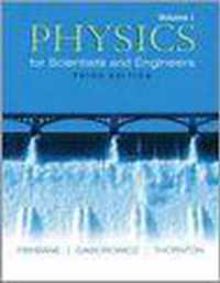 Physics For Scientists And Engineers