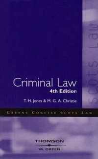 Criminal Law