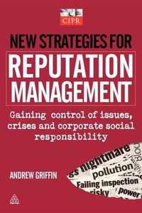 New Strategies for Reputation Management