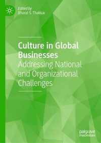 Culture in Global Businesses