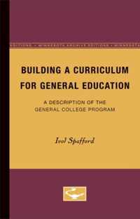 Building a Curriculum for General Education