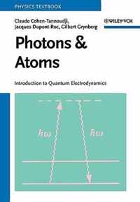 Photons And Atoms