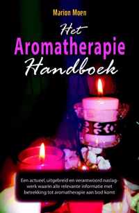 Het Aromatherapie Handboek