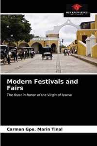 Modern Festivals and Fairs