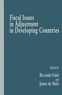 Fiscal Issues in Adjustment in Developing Countries