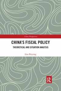 China's Fiscal Policy