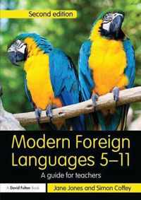 Modern Foreign Languages 5-11