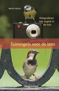 Tuinvogels voor de lens