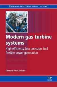 Modern Gas Turbine Systems