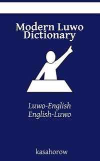 Modern Luwo Dictionary