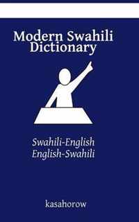 Modern Swahili Dictionary