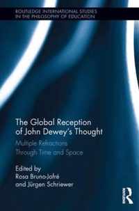 The Global Reception of John Dewey's Thought