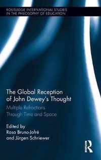 The Global Reception of John Dewey's Thought