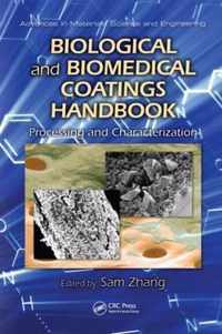 Biological and Biomedical Coatings Handbook