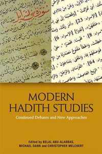 Modern Hadith Studies