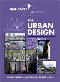 Time-Saver Standards for Urban Design