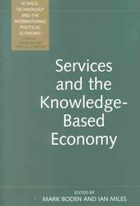 Services and the Knowledge-Based Economy