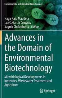 Advances in the Domain of Environmental Biotechnology